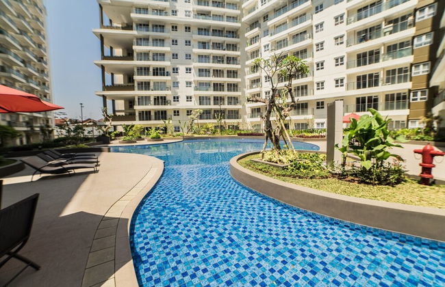 Scenic & Trendy Studio Apartment at Gateway Pasteur - Foto 11