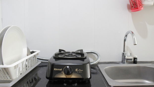 Cozinha privada