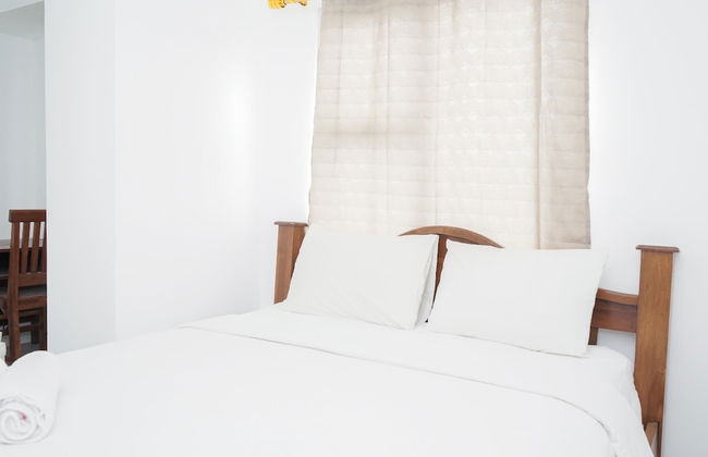 New and Simply Studio at Urbantown Serpong Apartment - Foto 5