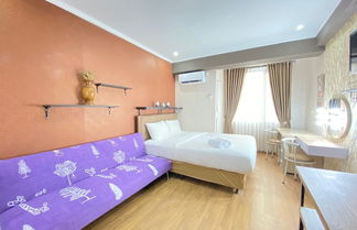 Photo 1 - Glam Decor Studio Apartment at Emerald Towers