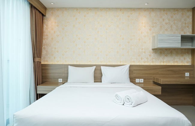 Cozy Studio Apartment at Nine Residence connected to Mall - Foto 3