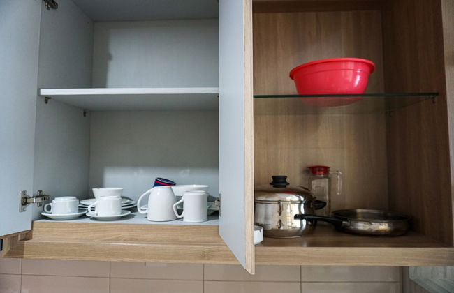 Cozy Studio Apartment at Nine Residence connected to Mall - Foto 13