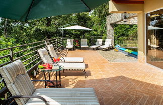 Foto 2 - Exclusive 5BR Tanager Ocean View Villa w Private Pool Jungle Views