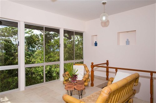 Foto 33 - Exclusive 5BR Tanager Ocean View Villa w Private Pool Jungle Views