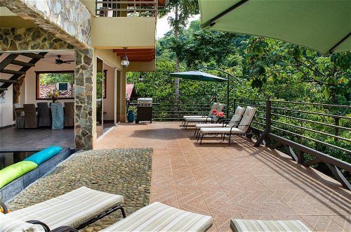 Photo 21 - Exclusive 5BR Tanager Ocean View Villa w Private Pool Jungle Views