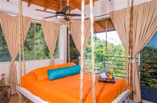 Photo 15 - Exclusive 5BR Tanager Ocean View Villa w Private Pool Jungle Views
