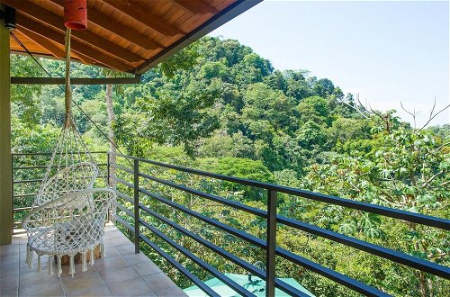 Foto 31 - Exclusive 5BR Tanager Ocean View Villa w Private Pool Jungle Views
