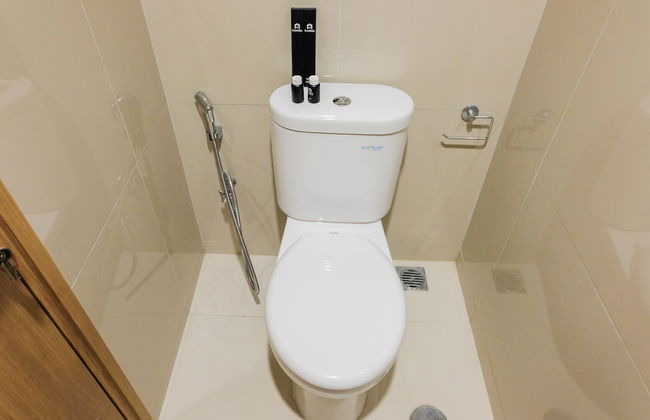 Cozy Studio Apartment at Tree Park City - Foto 12