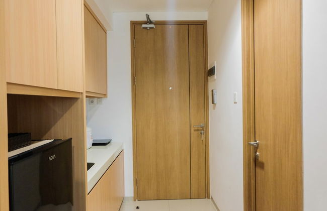 Cozy Studio Apartment at Tree Park City - Foto 6