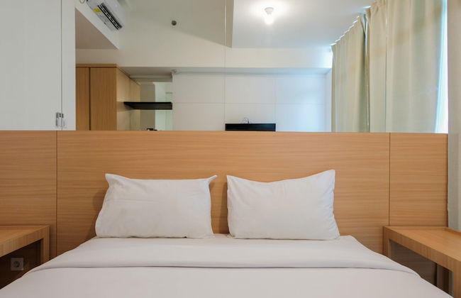 Cozy Studio Apartment at Tree Park City - Foto 2