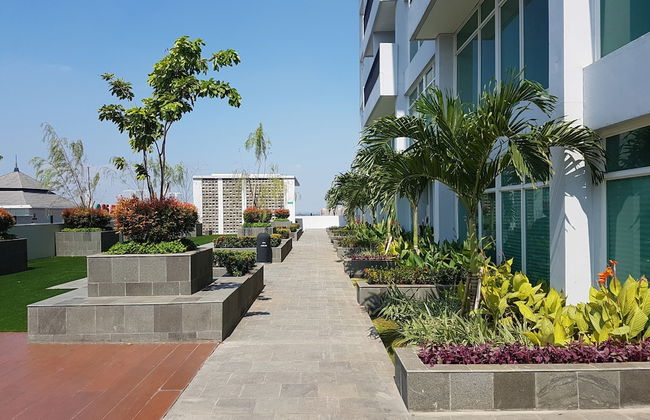 Cozy Studio Apartment at Tree Park City - Foto 16