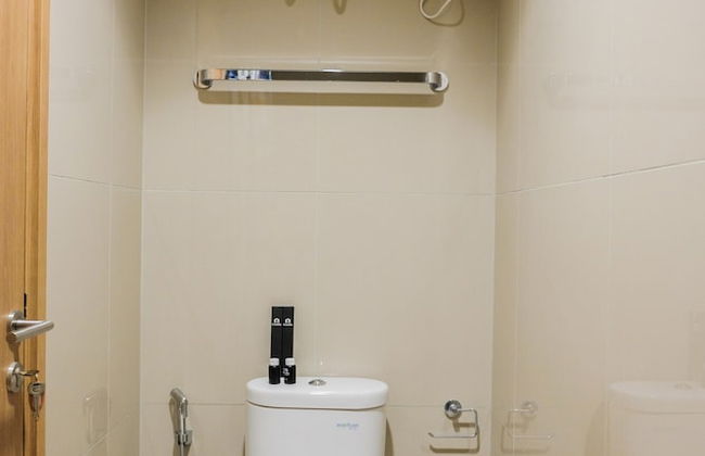 Cozy Studio Apartment at Tree Park City - Foto 11