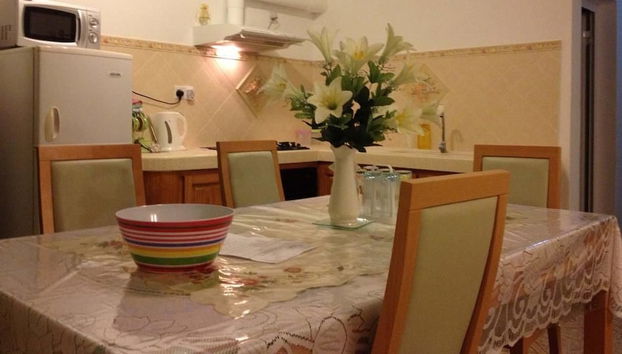 In-room dining