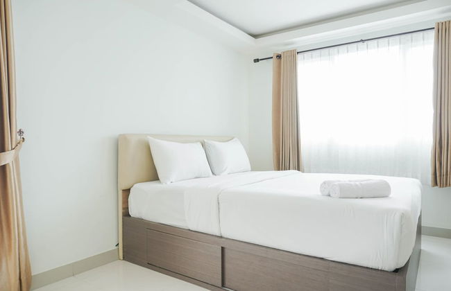 Comfortable and Homey Studio at Amethyst Apartment - Foto 5