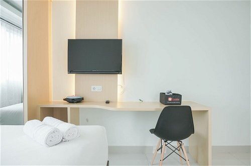 Photo 9 - Comfortable and Homey Studio at Amethyst Apartment