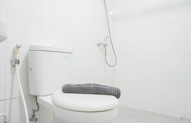 Comfortable and Homey Studio at Amethyst Apartment - Foto 11