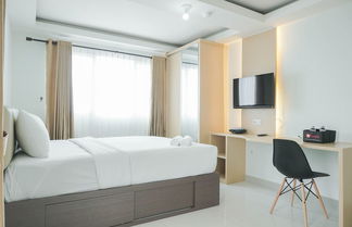 Photo 2 - Comfortable and Homey Studio at Amethyst Apartment