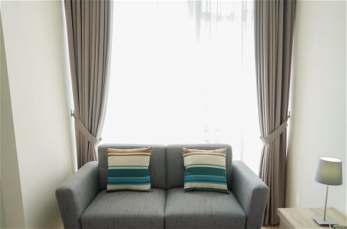 Photo 9 - Newly Furnished Studio Apartment at Menteng Park