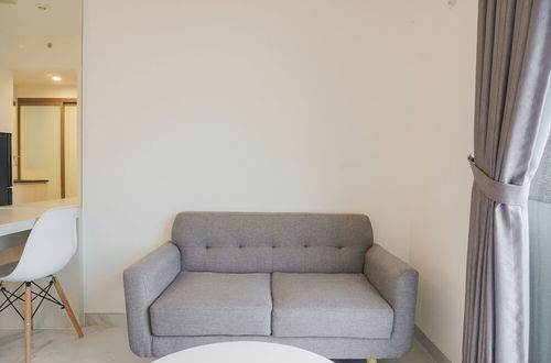 Foto 8 - Fully Furnished With Comfortable Design 2Br Sky House Apartment Bsd