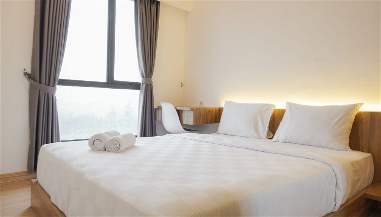 Photo 1 - Fully Furnished With Comfortable Design 2Br Sky House Apartment Bsd