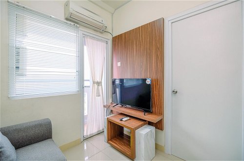 Photo 15 - Homey And Simply 2Br At Green Pramuka City Apartment