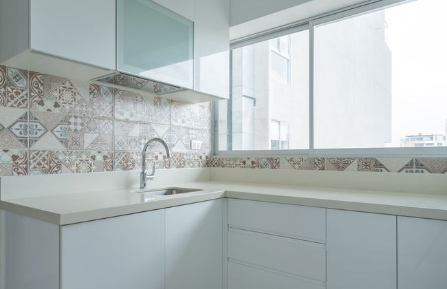 GLOBALSTAY. Modern 2BR Penthouse. Outdoor Jacuzzi, BBQ - Foto 10