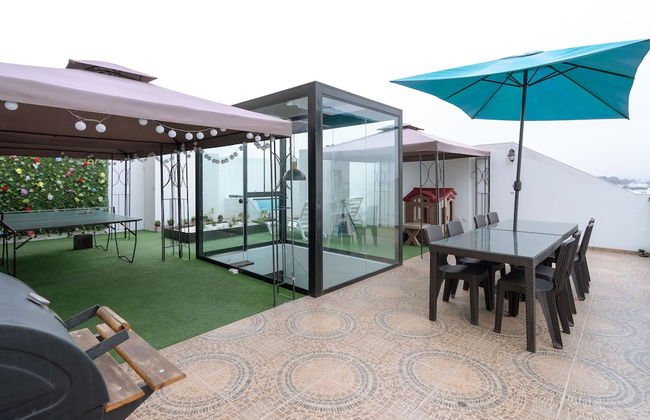 GLOBALSTAY. Modern 2BR Penthouse. Outdoor Jacuzzi, BBQ - Foto 17