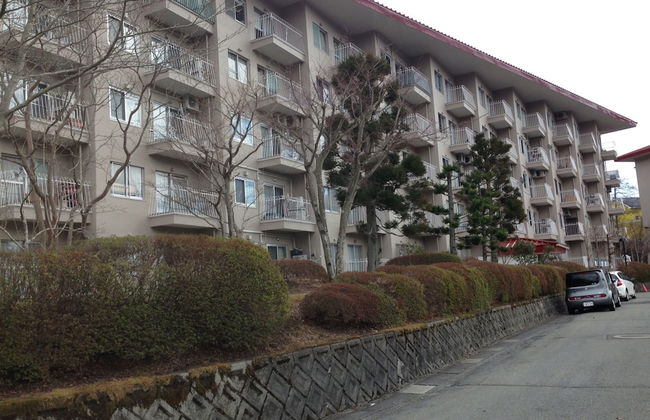 Fuji Subashiri Condominium Tannpopo - Foto 43