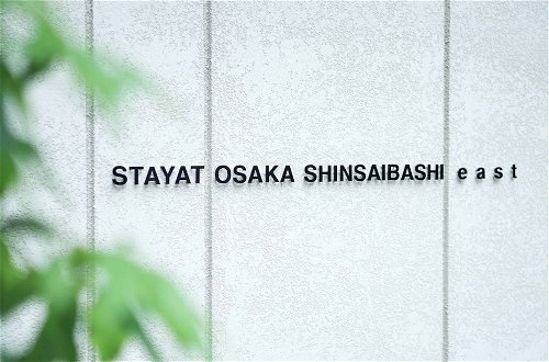 Foto 61 - STAYAT OSAKA SHINSAIBASHI east