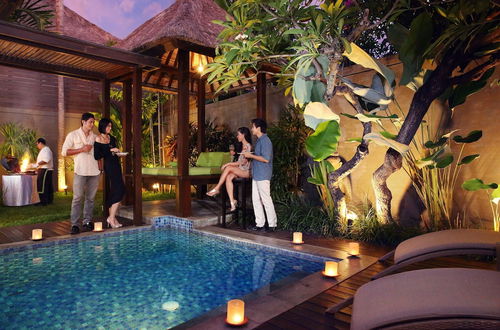 Photo 9 - Le Jardin Villas Seminyak