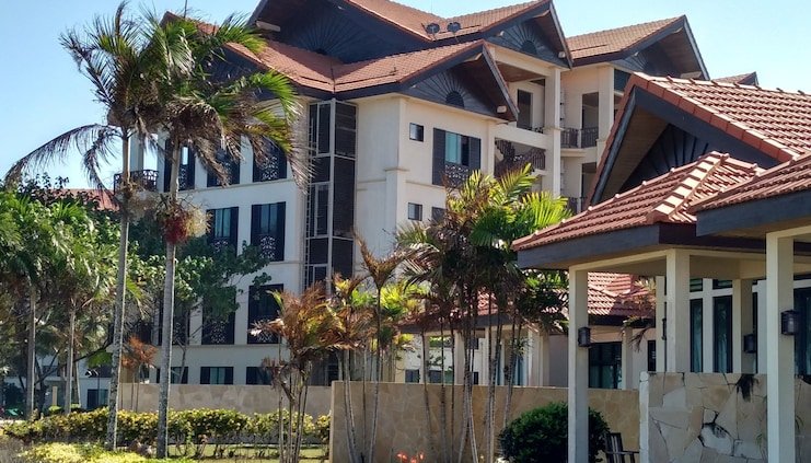 Foto 1 - Sabah Beach Villas & Suites