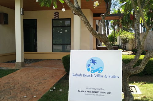 Foto 2 - Sabah Beach Villas & Suites