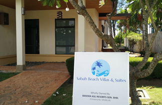 Foto 2 - Sabah Beach Villas & Suites