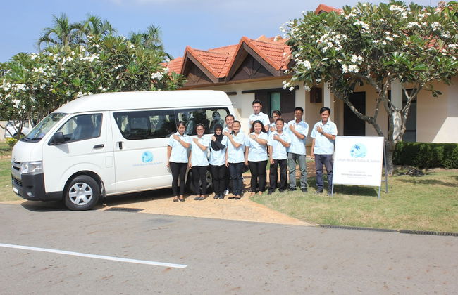 Sabah Beach Villas & Suites - Foto 3