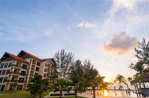 Foto 46 - Sabah Beach Villas & Suites