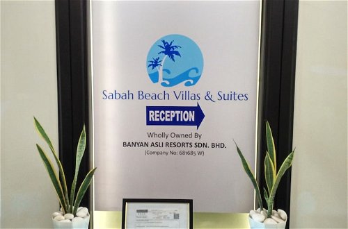 Foto 5 - Sabah Beach Villas & Suites