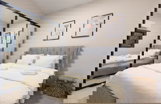 Foto 3 - Cozy Apartment with Private Balcony