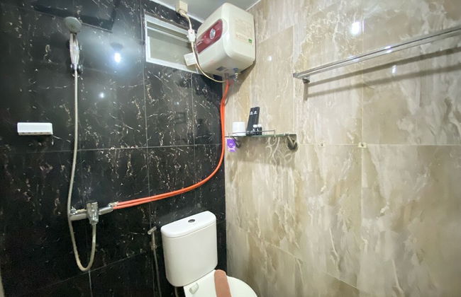 Spacious And Private 1Br Apartment Suites @Metro - Foto 13