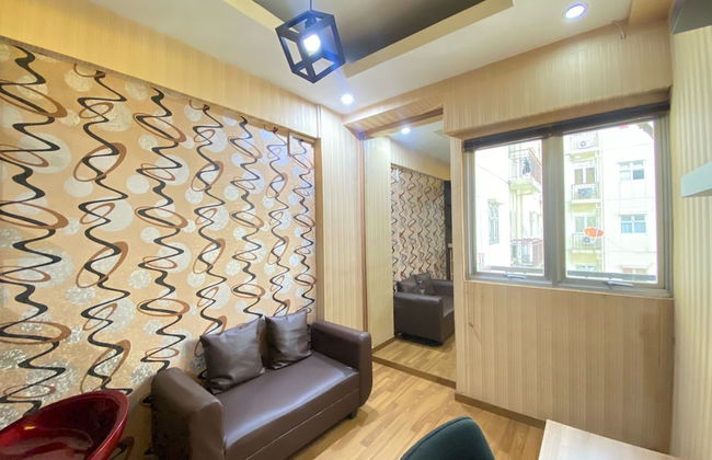 Spacious And Private 1Br Apartment Suites @Metro - Foto 15