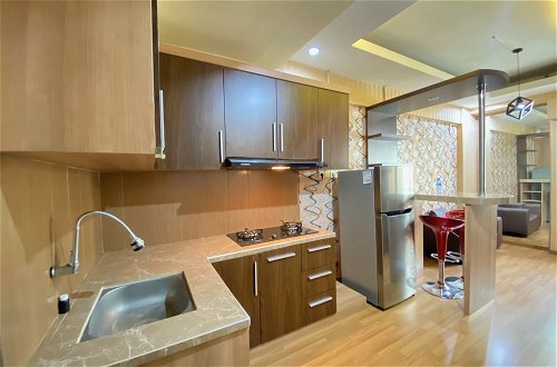 Photo 5 - Spacious And Private 1Br Apartment Suites @Metro