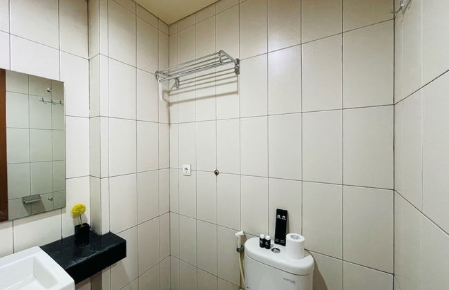 Deluxe Studio Room At Dago Suites Apartment - Foto 11