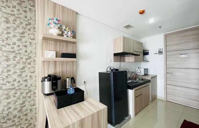 Deluxe Studio Room At Dago Suites Apartment - Foto 5