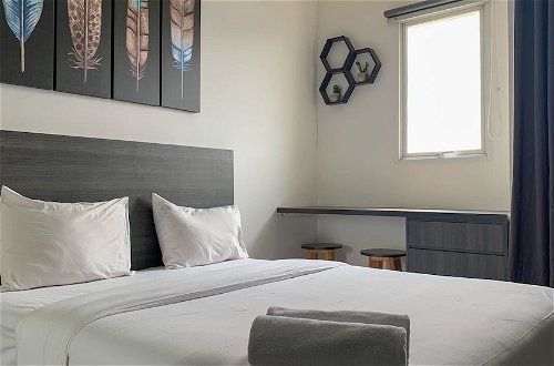 Photo 1 - Comfy And Stunning Studio At Signature Park Grande Apartment
