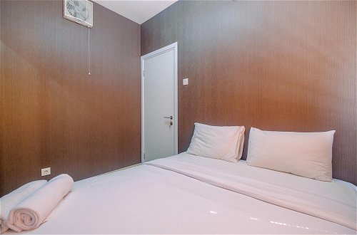 Foto 4 - Comfort 1BR with Study Room Green Pramuka Apartment
