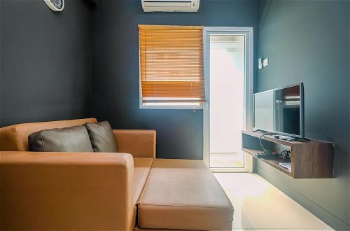 Photo 11 - Comfort 1BR with Study Room Green Pramuka Apartment