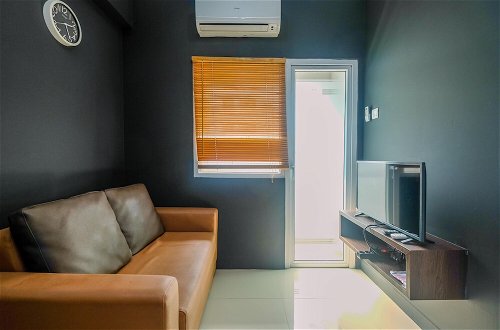 Photo 8 - Comfort 1BR with Study Room Green Pramuka Apartment