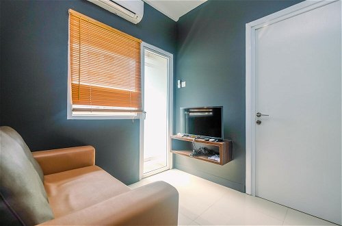 Photo 6 - Comfort 1BR with Study Room Green Pramuka Apartment