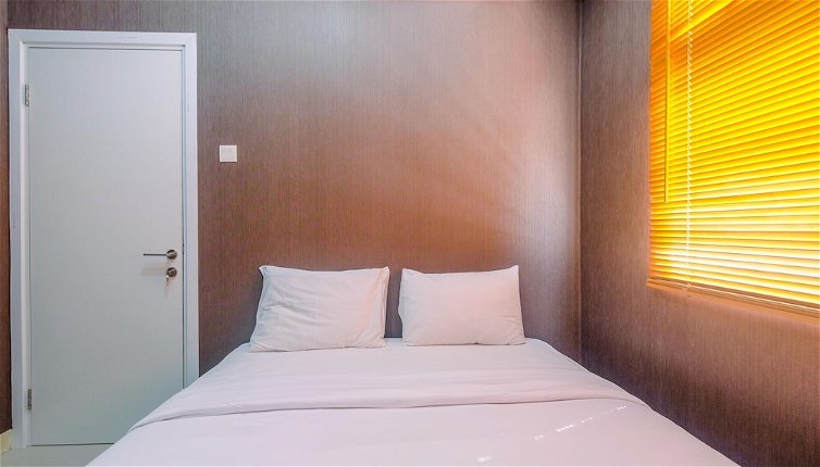 Photo 1 - Comfort 1BR with Study Room Green Pramuka Apartment