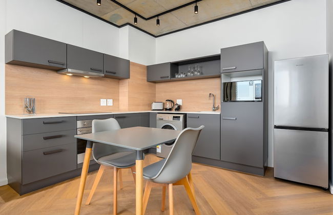 Bridgewater One Luxury Apartments - Foto 60