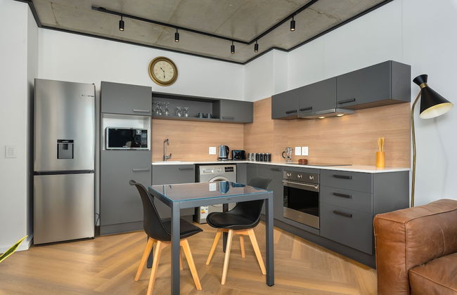 Bridgewater One Luxury Apartments - Foto 62
